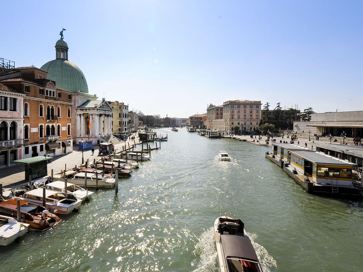 Ca' Savina Halldis Appartement Venise