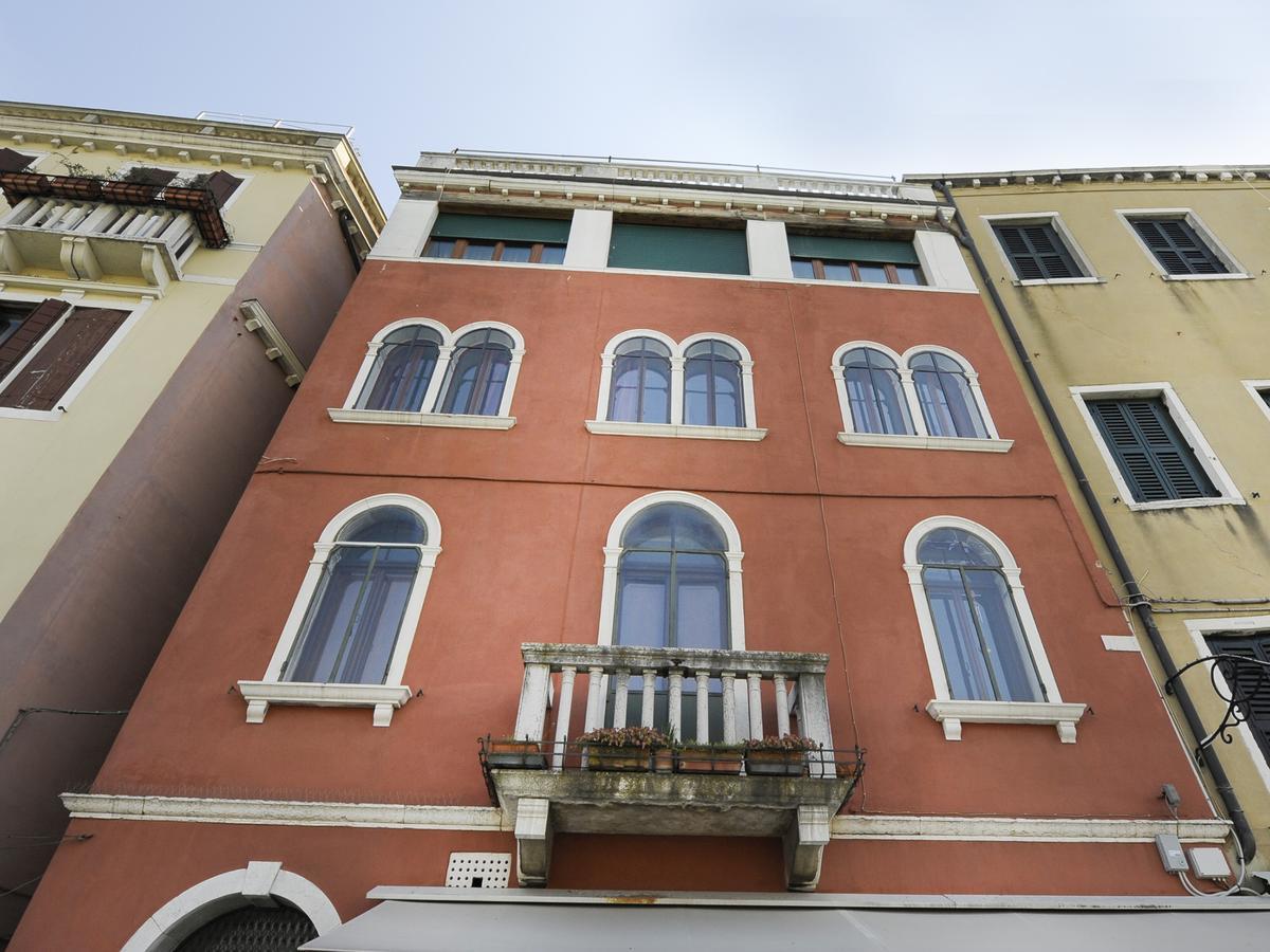 Ca' Savina Halldis Appartement Venise
