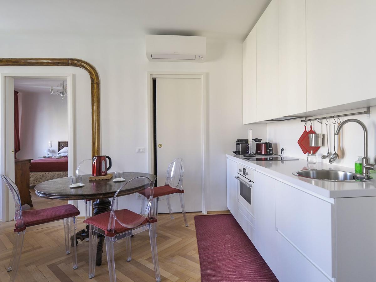 Ca' Savina Halldis Appartement *