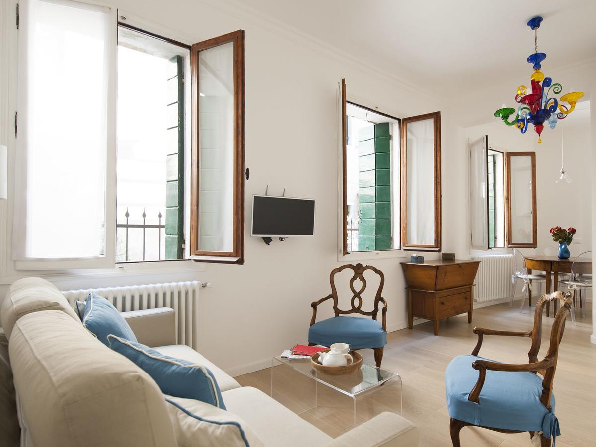 Ca' Savina Halldis Appartement *