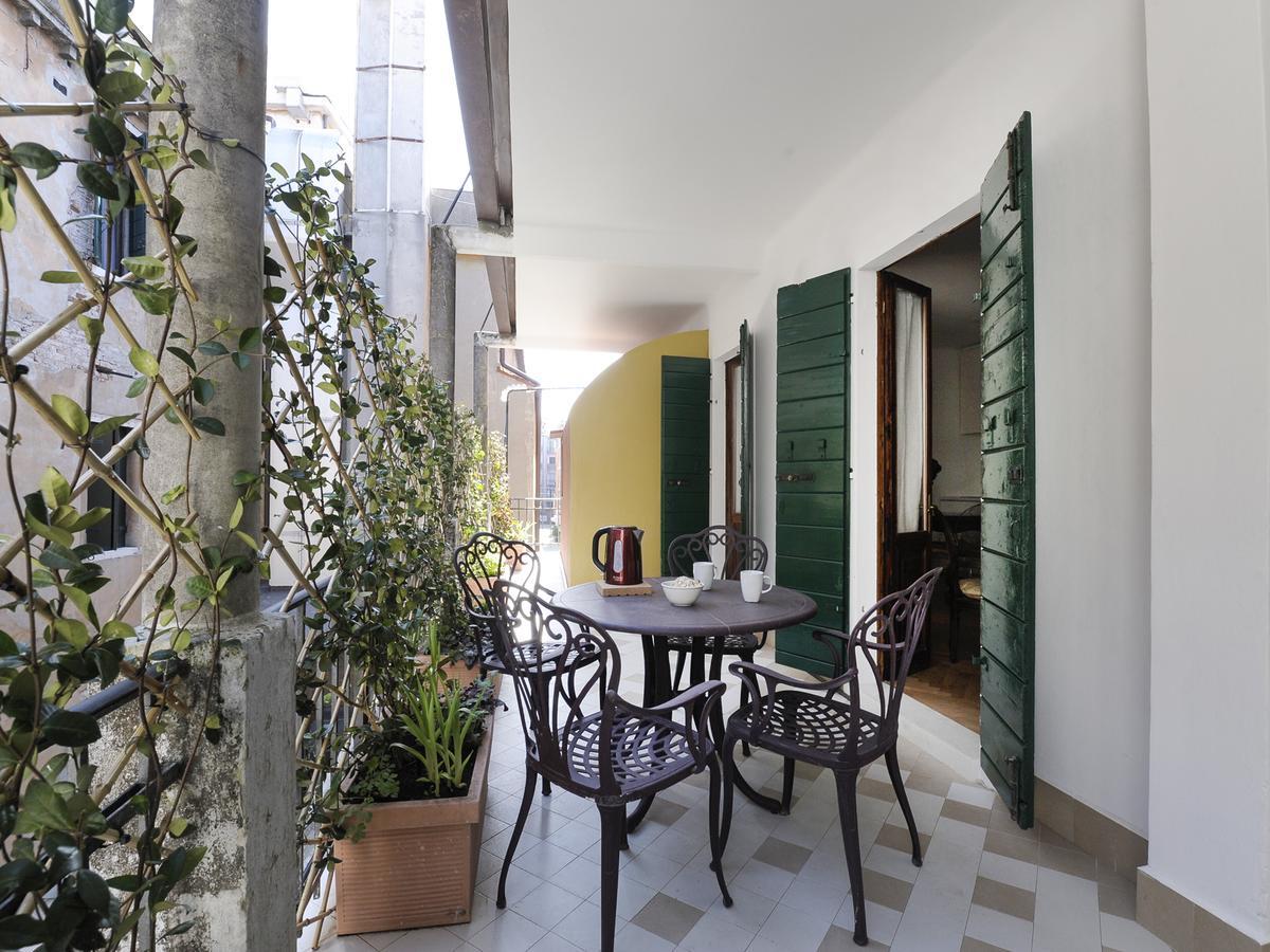 Appartement Ca' Savina Halldis Venise
