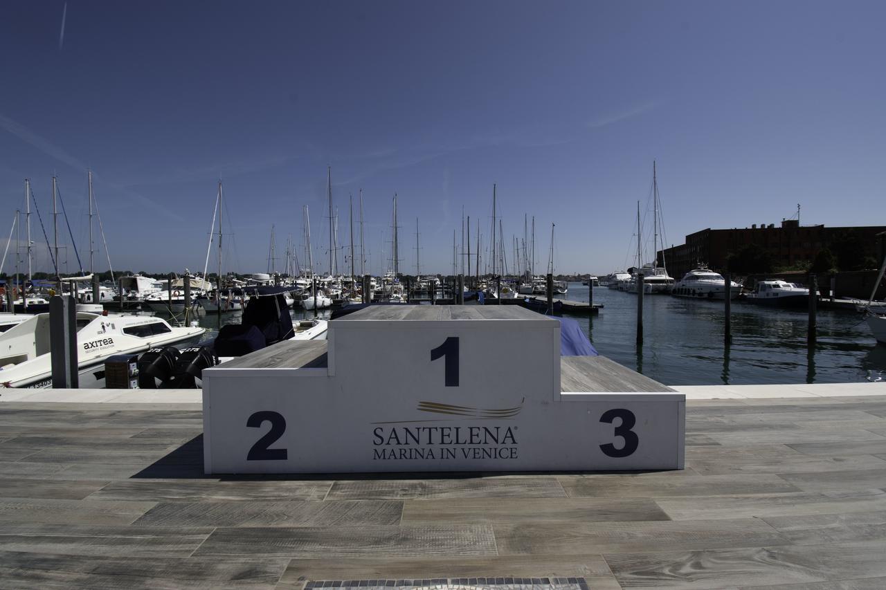 Bateau-hôtel Boathotels Marina Sant'elena
