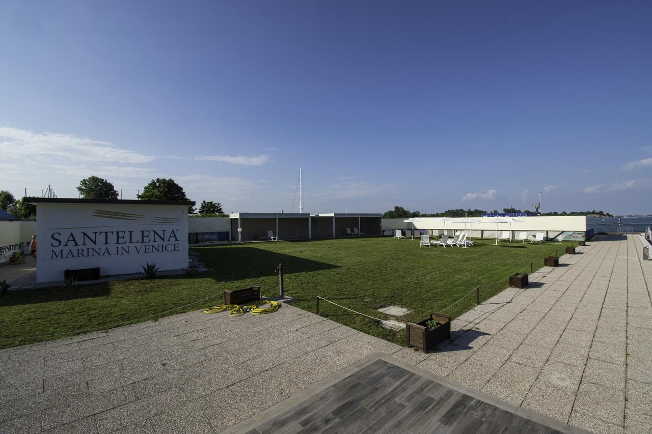 Boathotels Marina Sant'elena Bateau-hôtel Venise