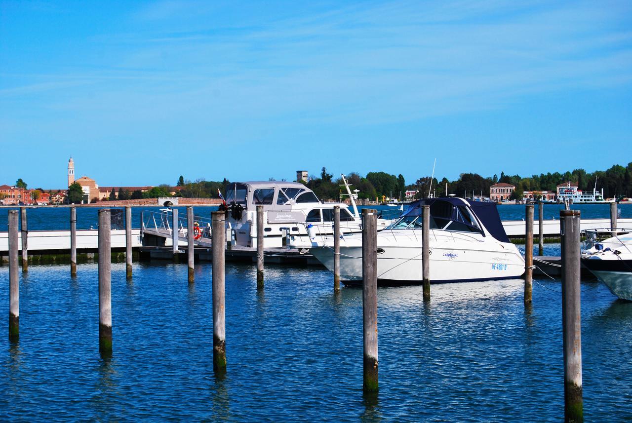 Boathotels Marina Sant'elena Bateau-hôtel Venise