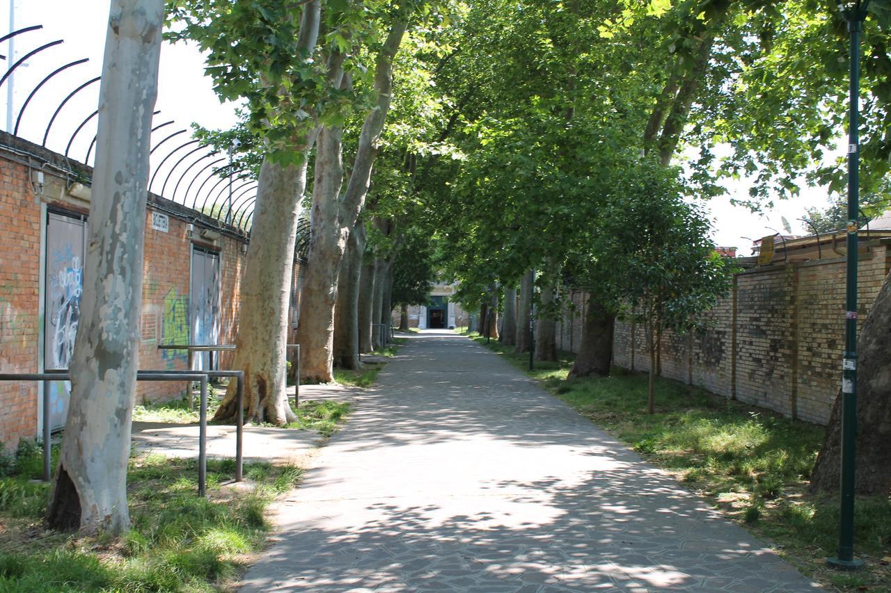 Boathotels Marina Sant'elena Bateau-hôtel Venise