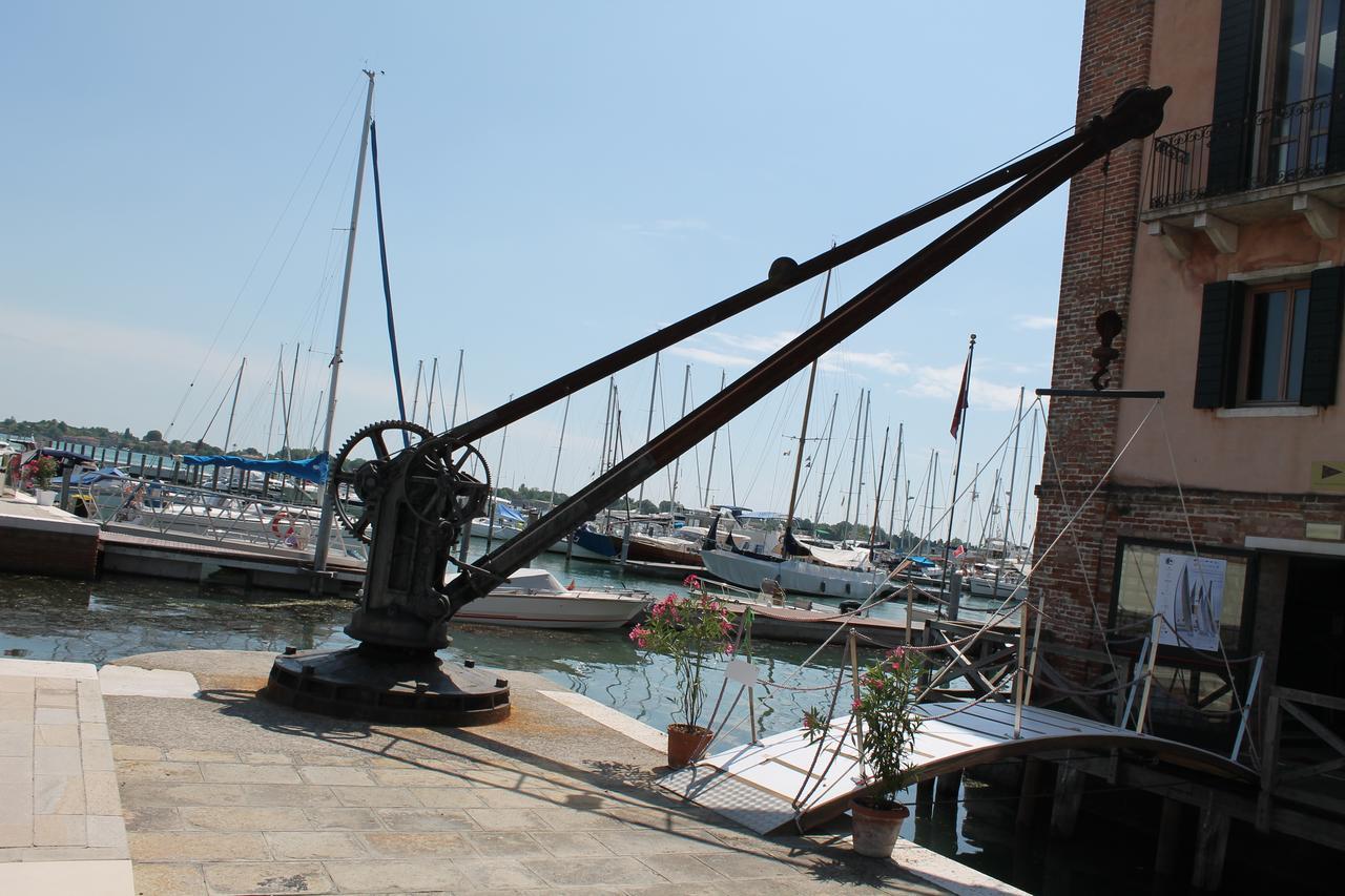 Boathotels Marina Sant'elena Bateau-hôtel Venise