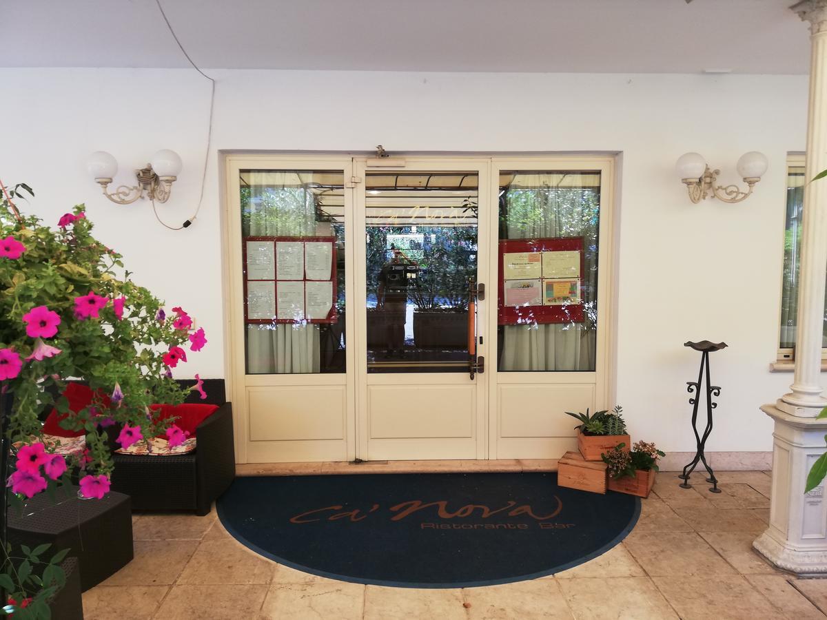 Ristorante Ca' Nova Hotel