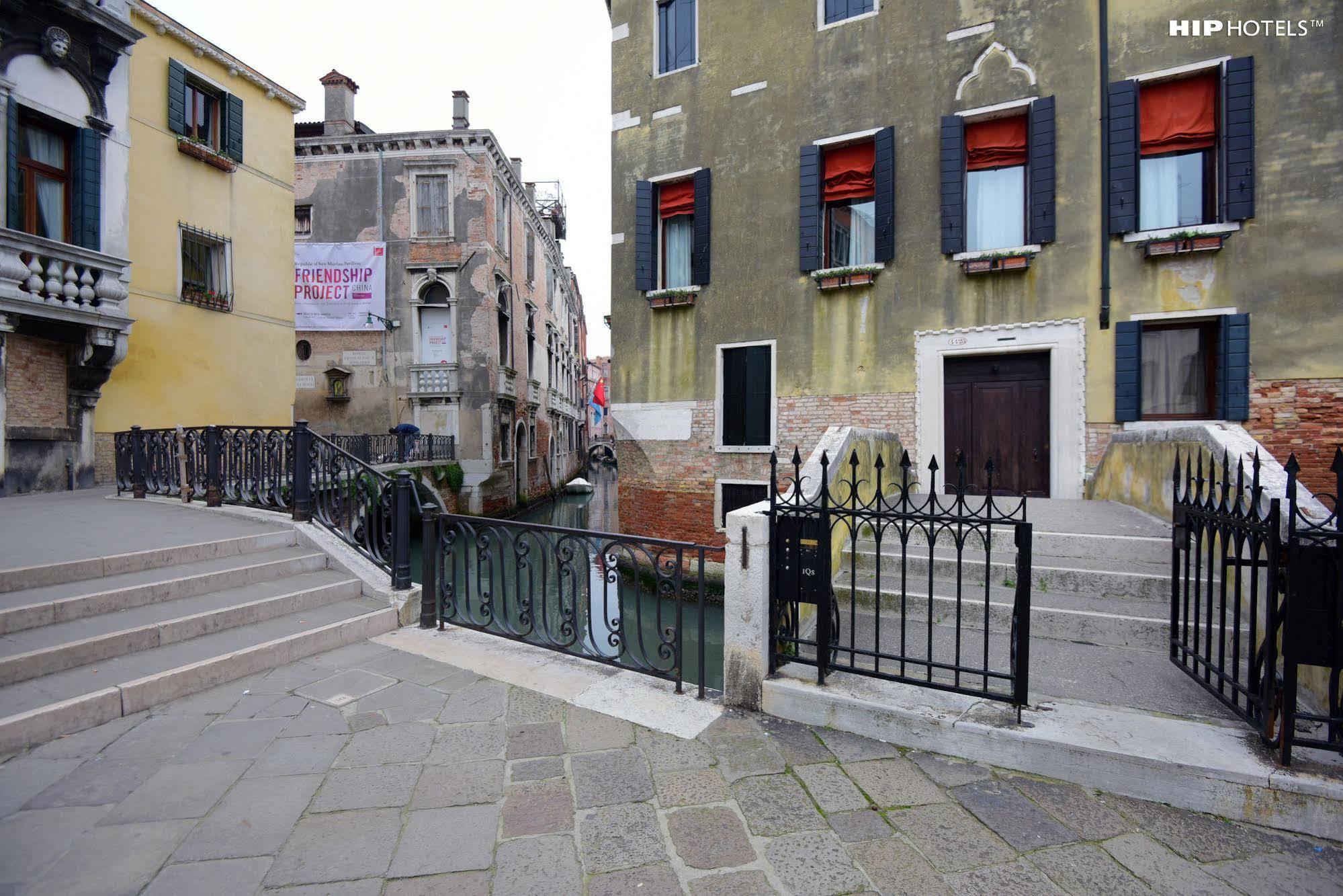 Appartamento Charming House Iqs Venezia