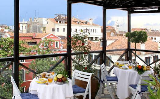 Hotel Ai Due Fanali Adults Only Venetië
