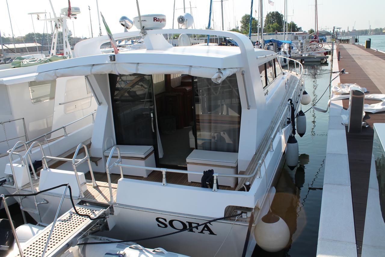 Boathotels Marina Sant'elena Bateau-hôtel