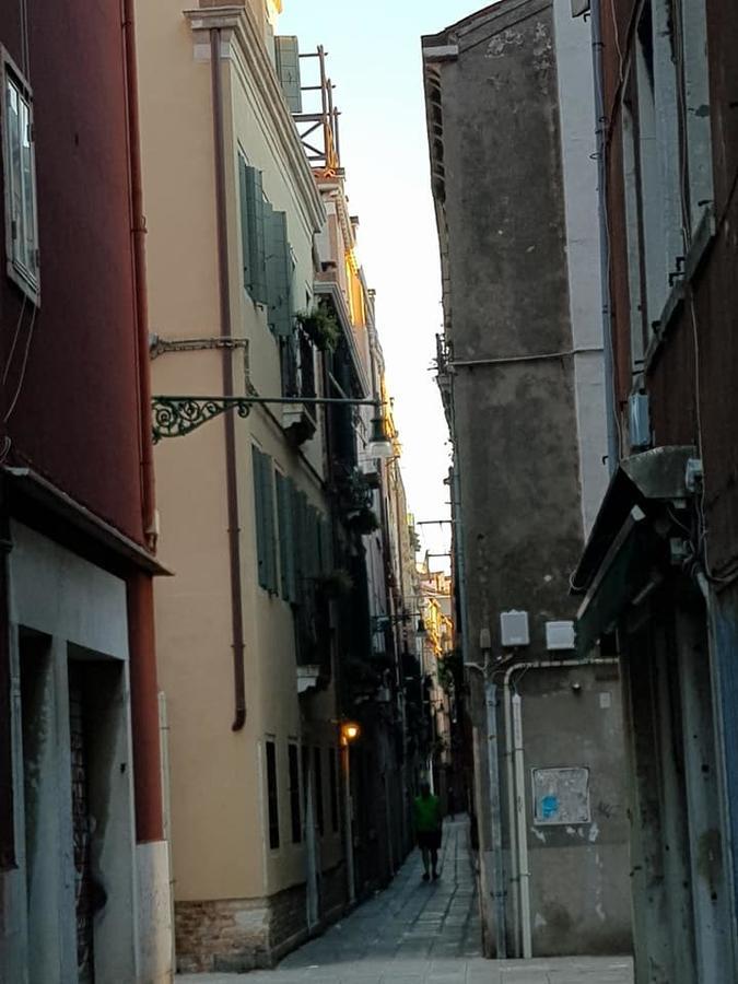 Angolo Fiorito Venetië