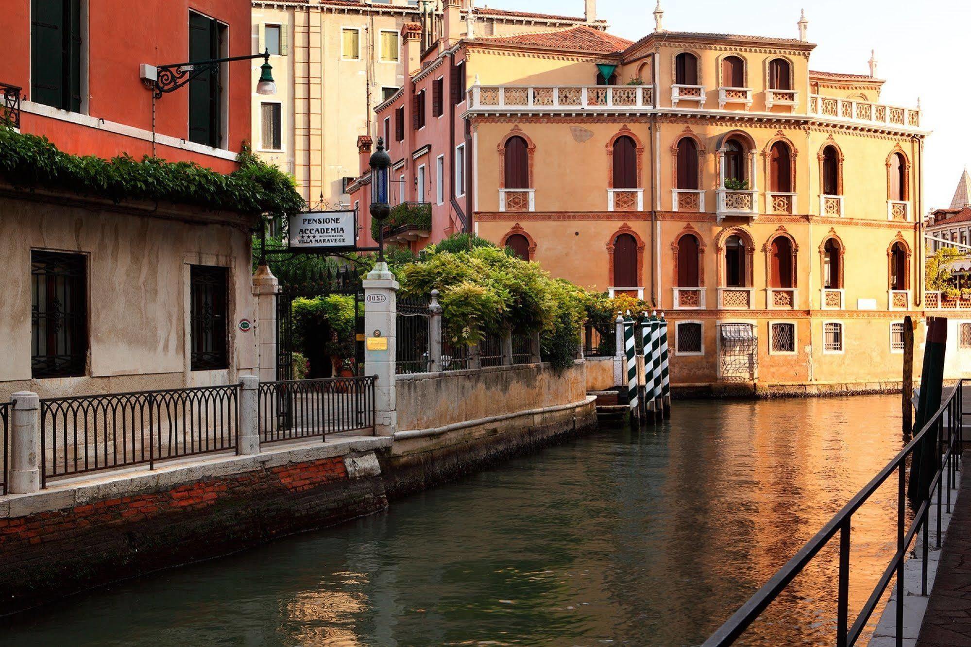 Hotel Accademia - Maravege 3*