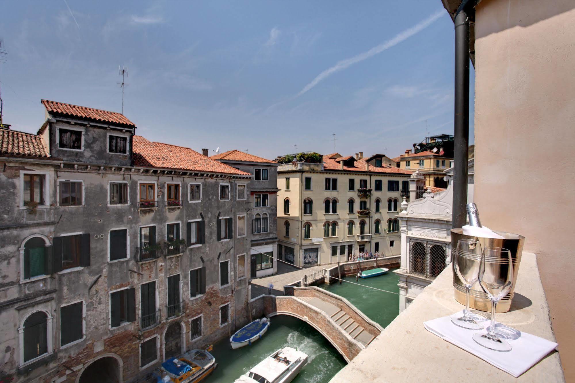 Hotel San Giorgio Degli Schiavoni Venedig