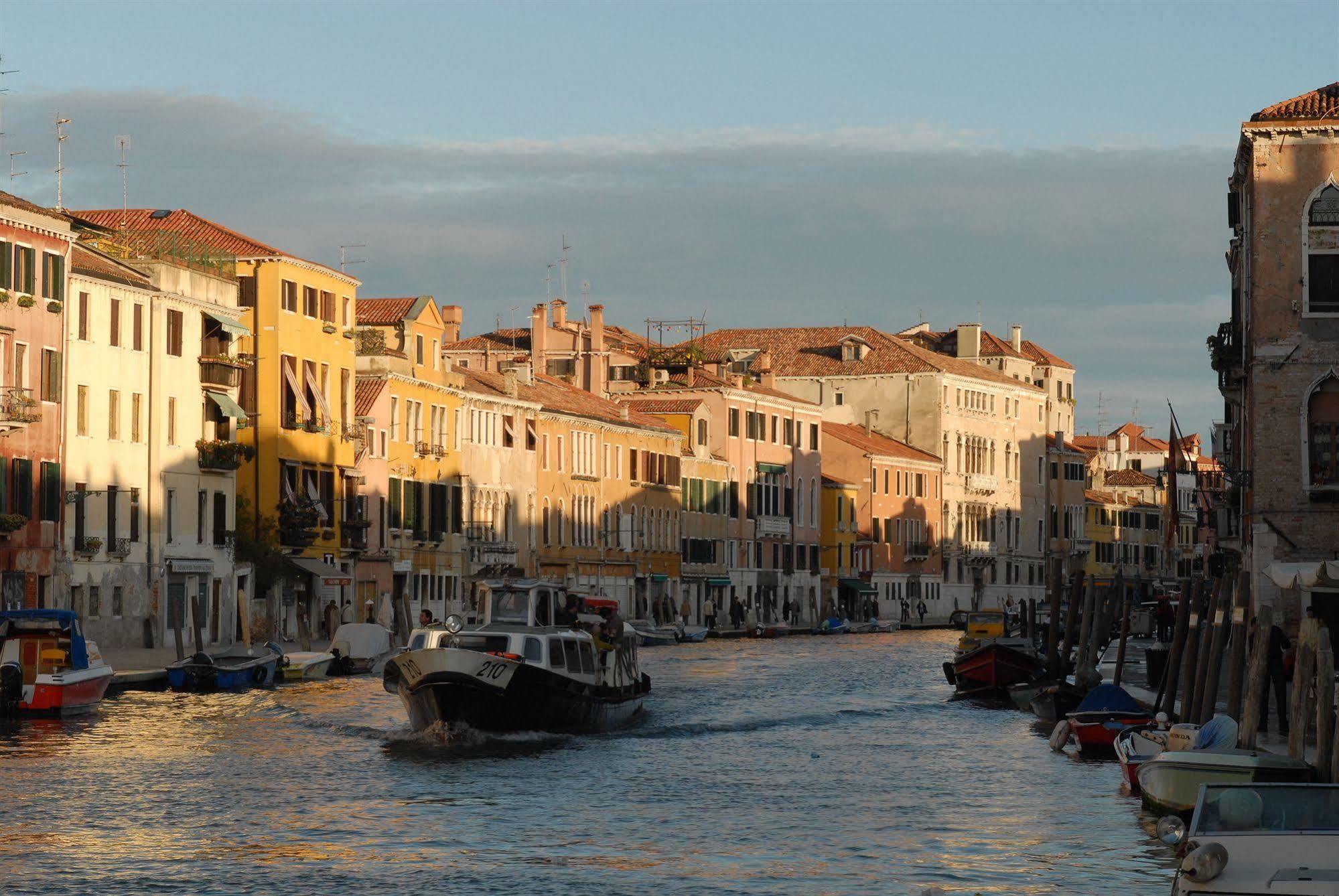 Palazzo Cendon Piano Antico 3* Venise