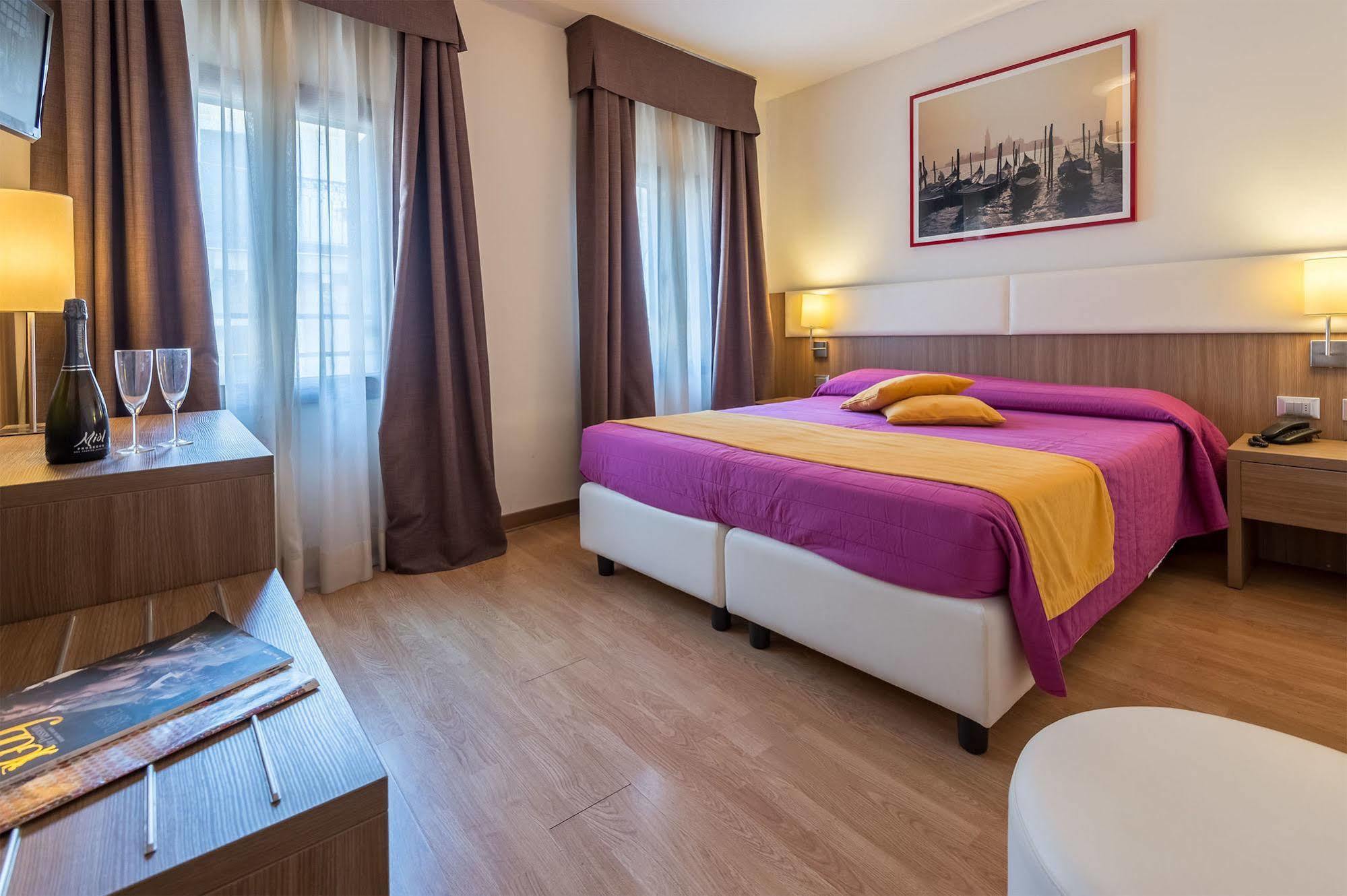 Hotel Il Moro Di Venise