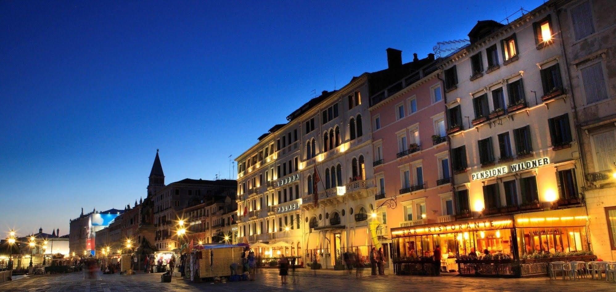 Hotel Wildner Venice