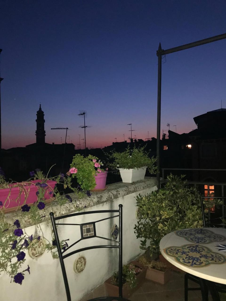 La Terrazza Dei Miracoli * Venetië