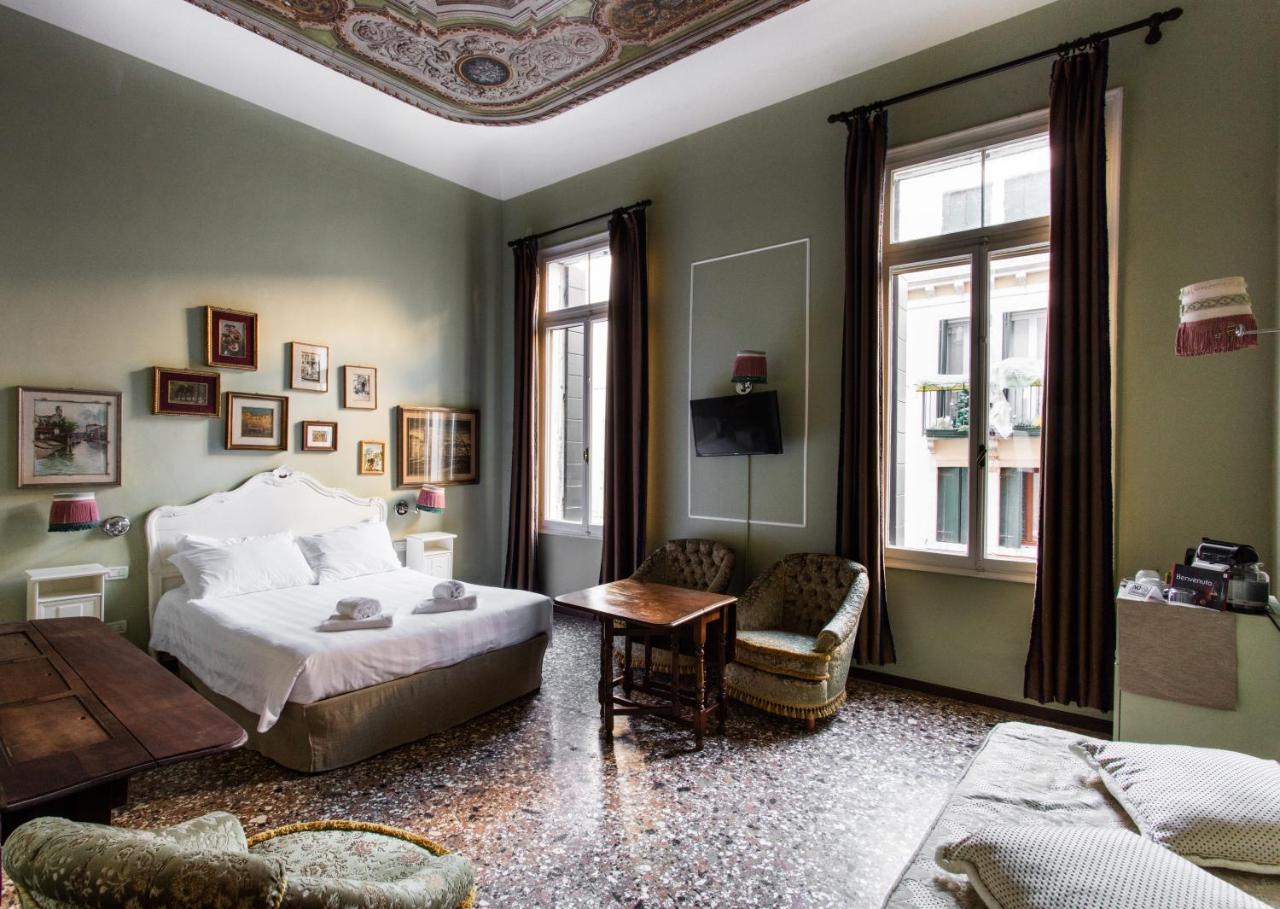 Palazzo Rosa Couette-café 3*