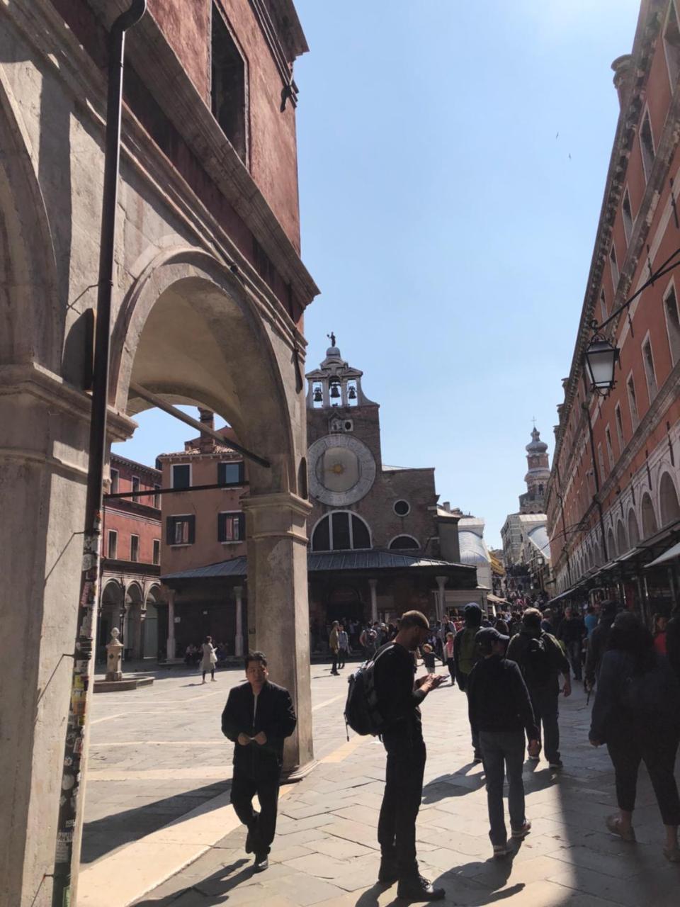Ca' Baglioni Gasthuis