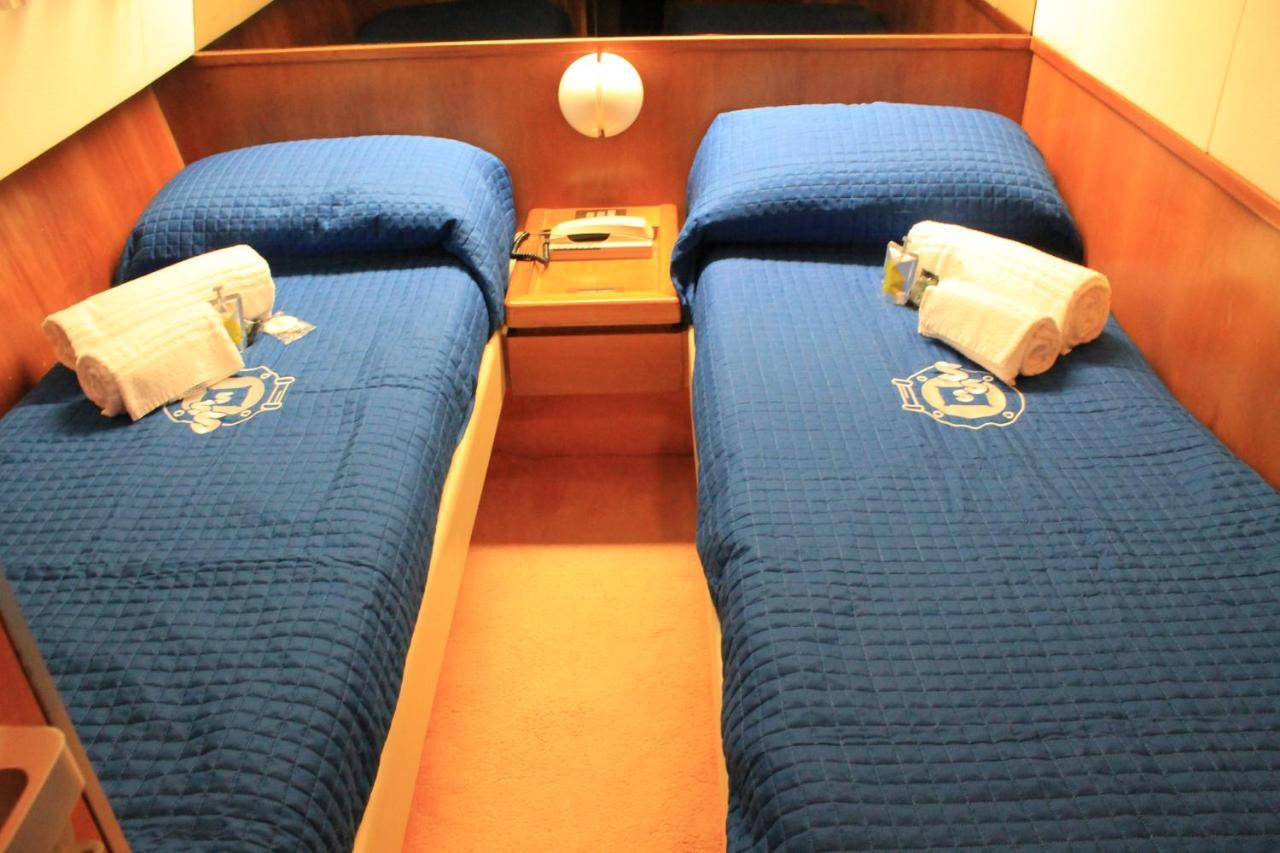 Boathotels Marina Sant'elena Bateau-hôtel Venise