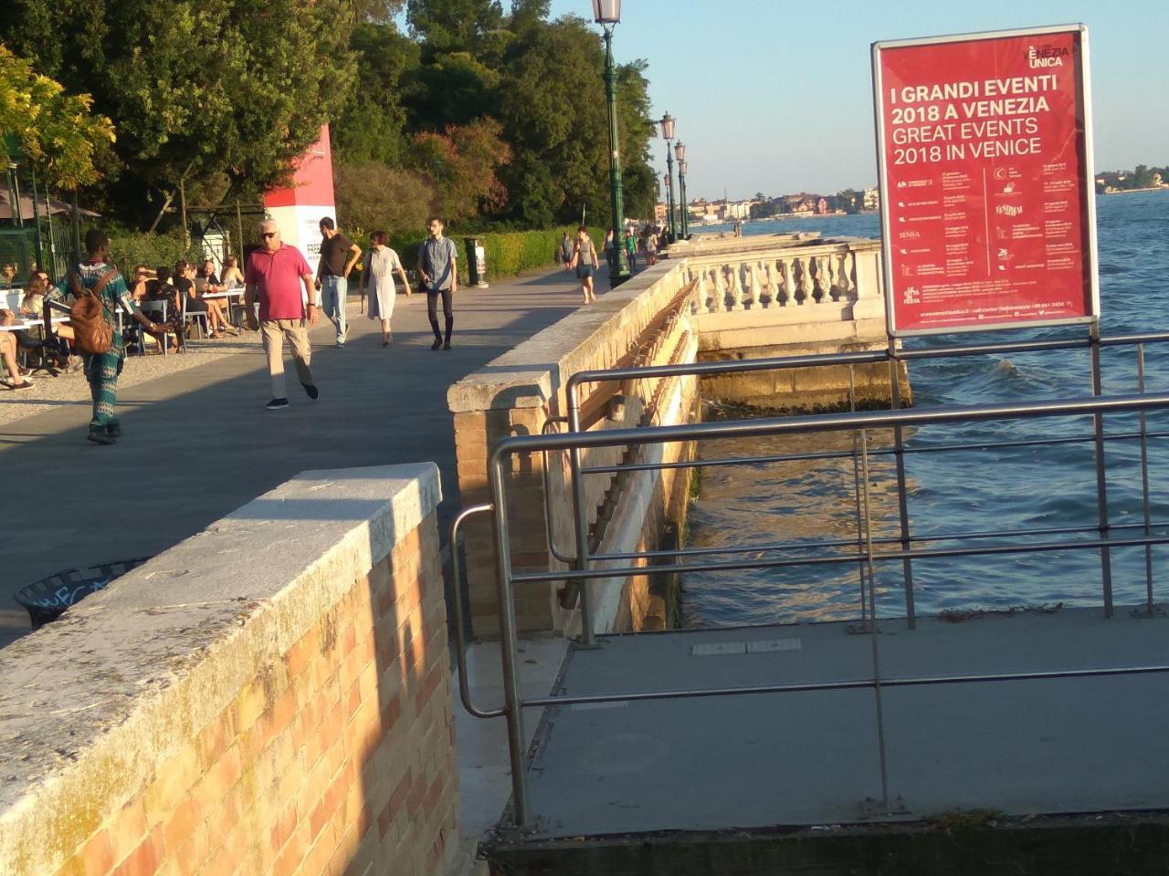 Appartamento Susy Biennale - Canal View And Garden *