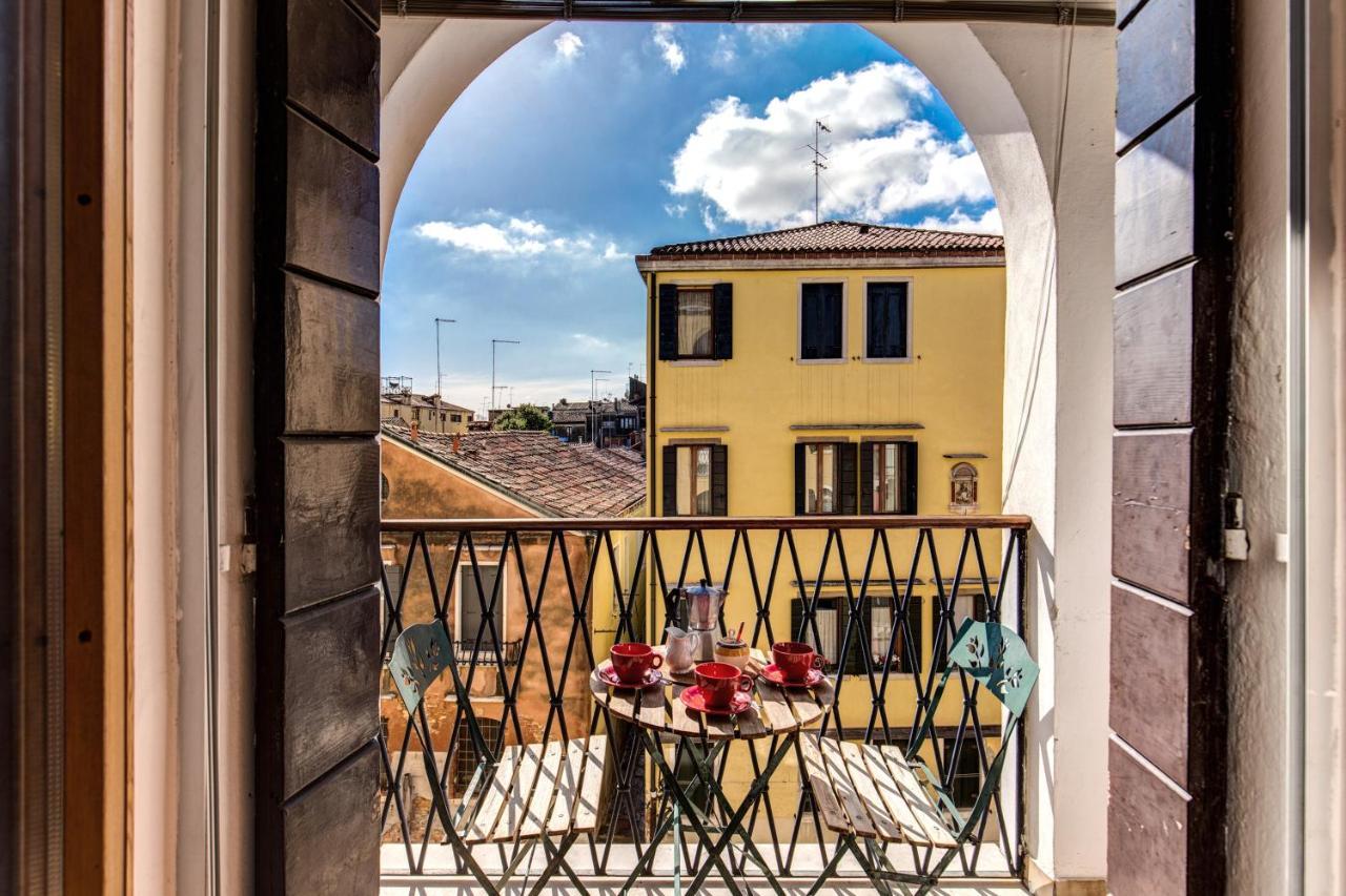 Appartement Vista Canale