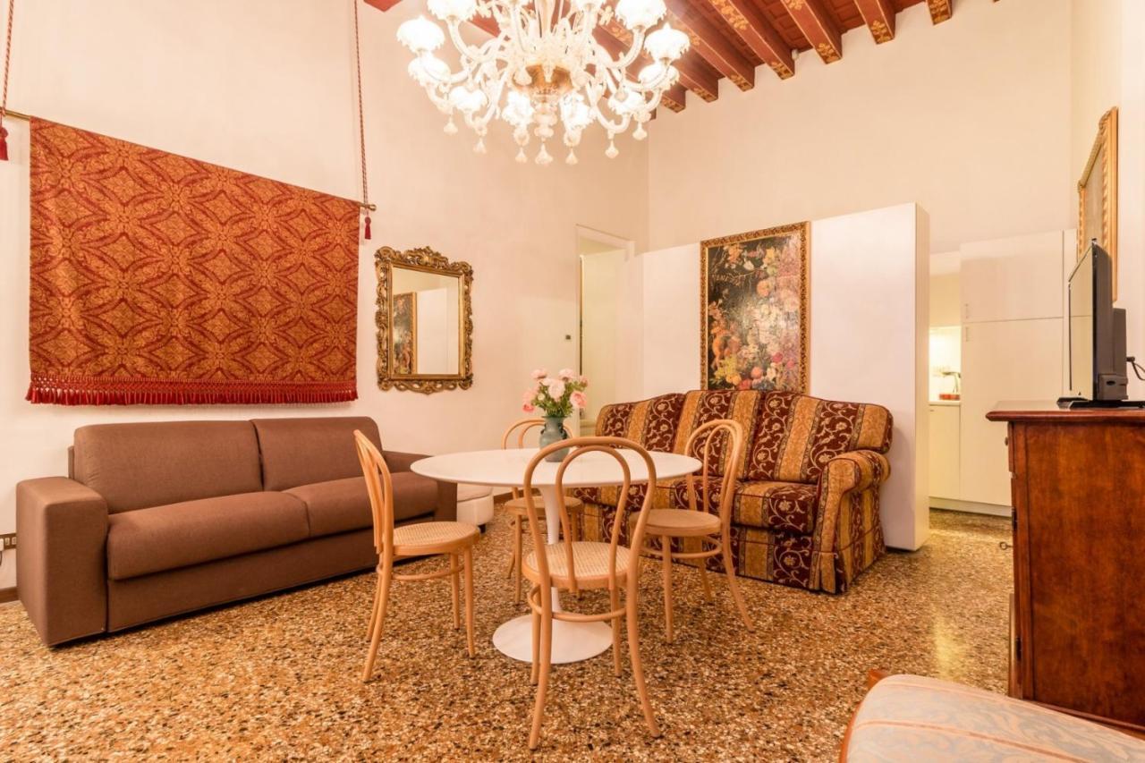 Appartement Fenice Backstage Over Canal *
