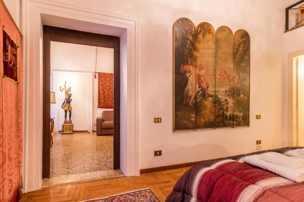 Fenice Backstage Over Canal Appartement *