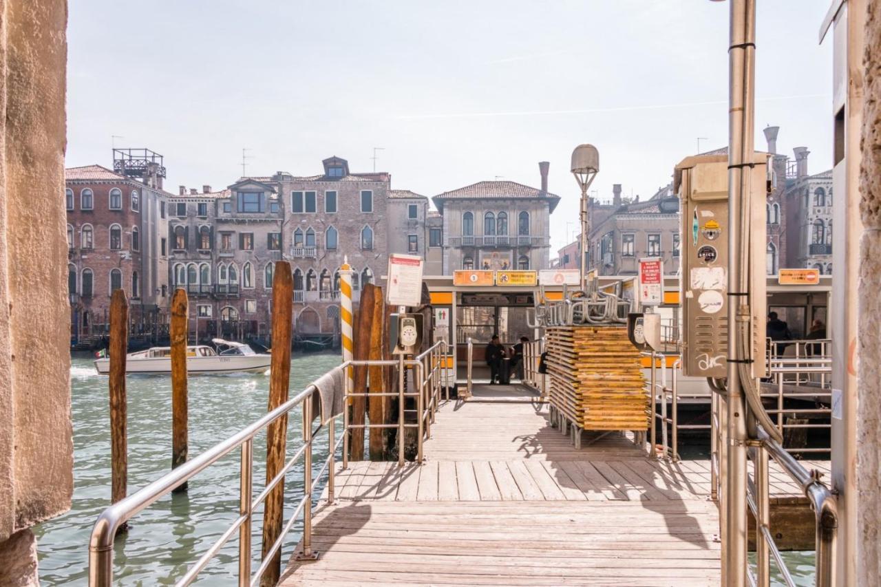 Appartement Fenice Backstage Over Canal