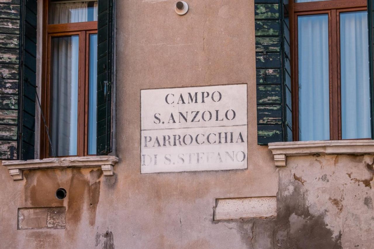 Appartement Fenice Backstage Over Canal