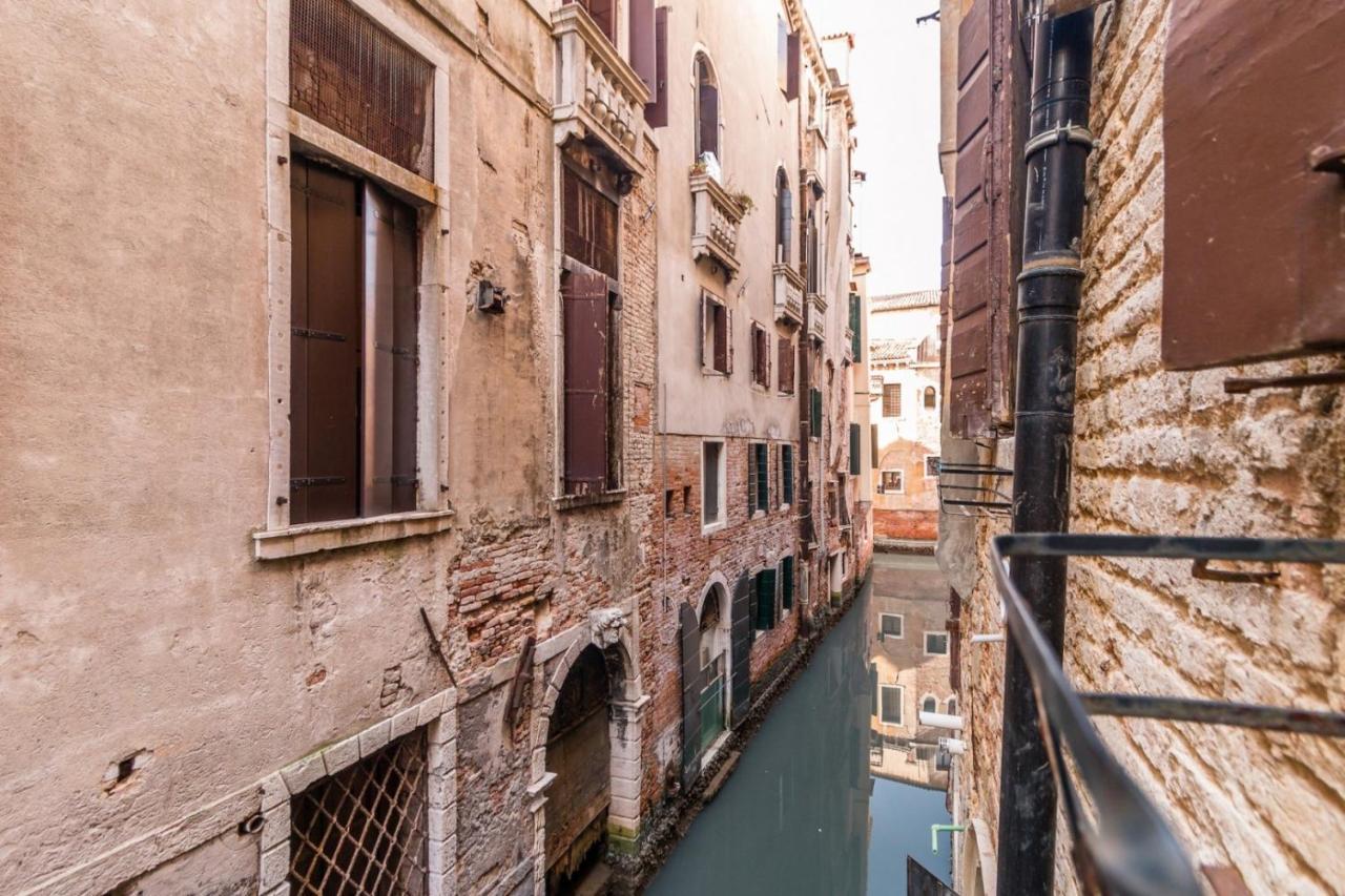 Fenice Backstage Over Canal Appartement