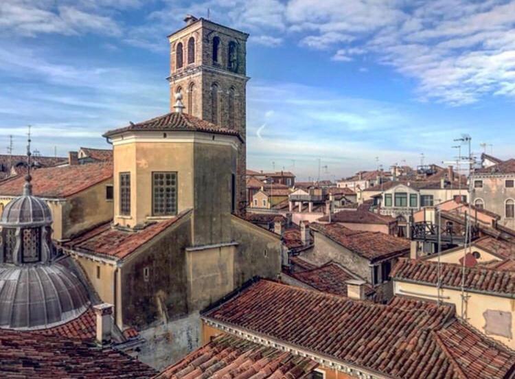 La Terrazza Dei Miracoli Venetië