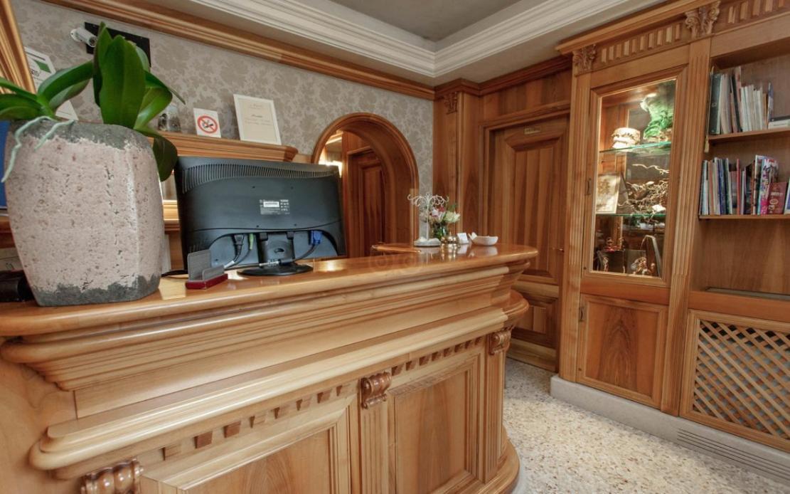Hotel Ristorante Ca' Nova Venise