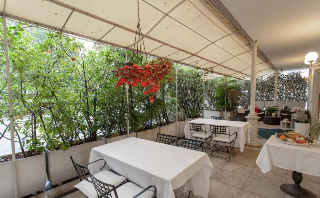 Ristorante Ca' Nova Hotel 3*