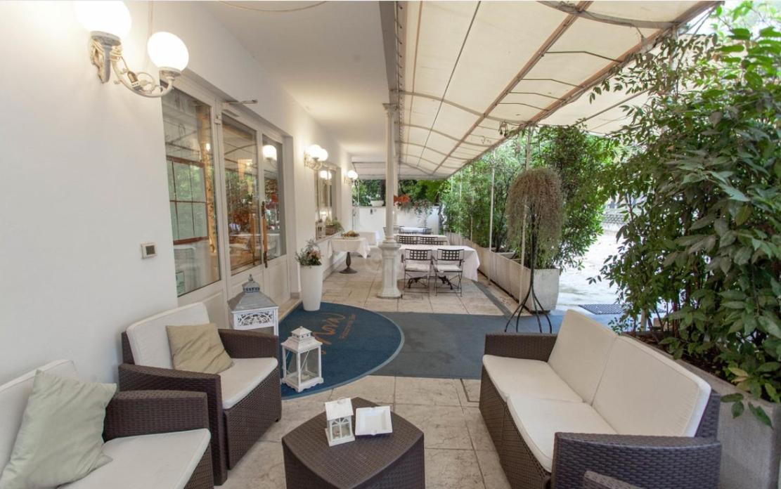Hotel Ristorante Ca' Nova 3*