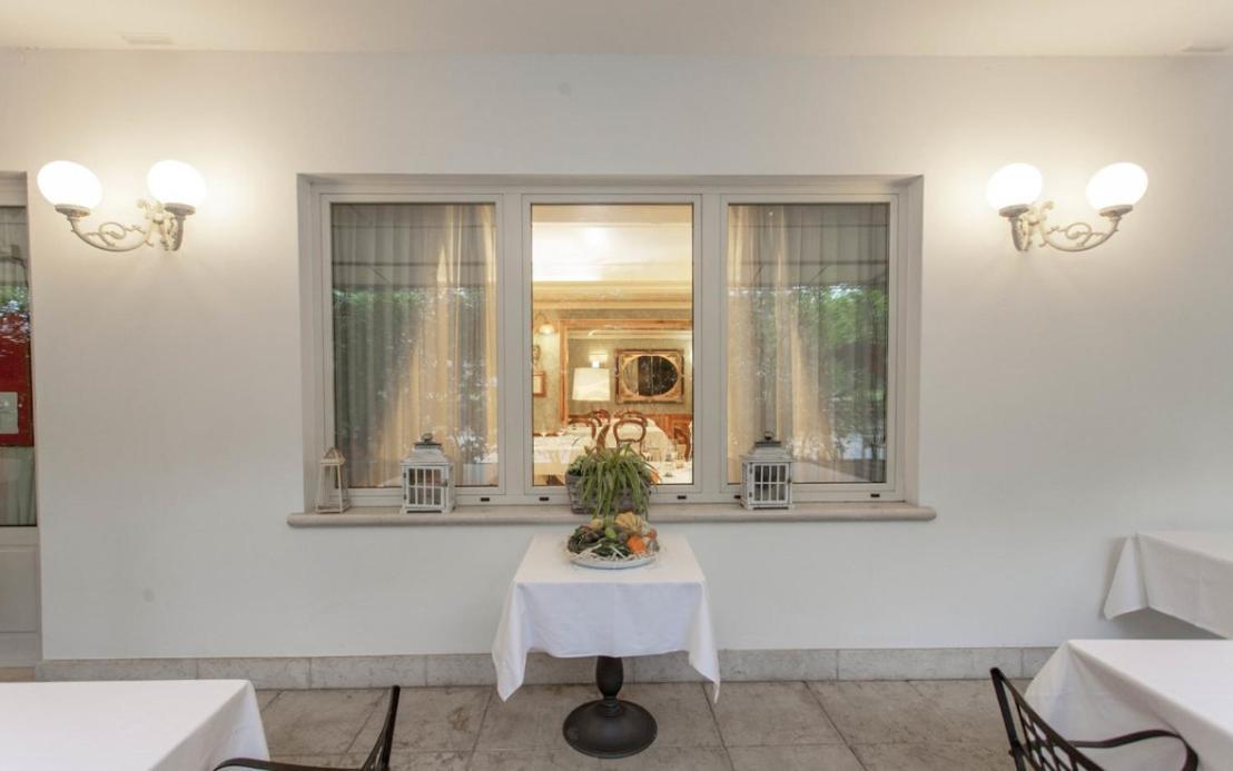 Hotel Ristorante Ca' Nova