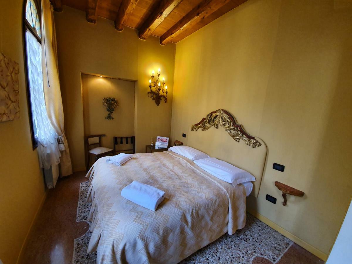 Guest house Alloggi Rivetta