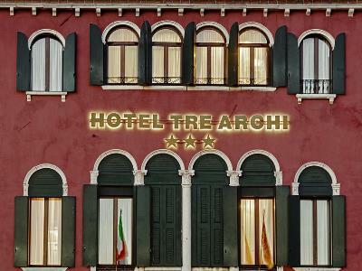 Hotel Tre Archi Venetië