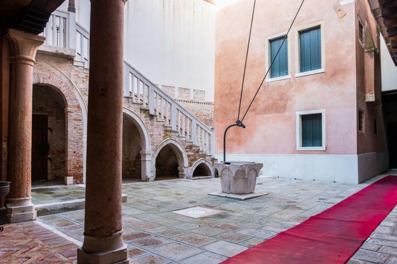 Ca' Magno By Venicevillas Appartement *