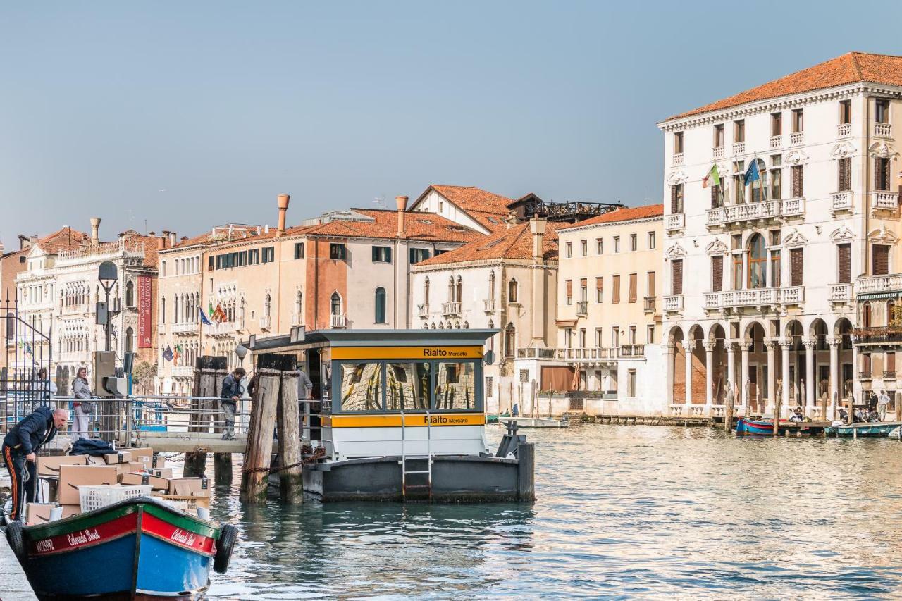 Appartement Ca' Rettore Rialto Prestige Venetië