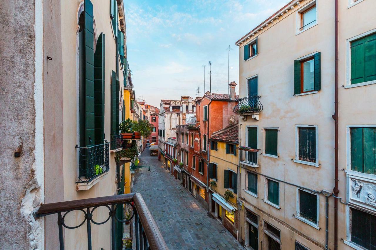 Ca' Grassi 2 Charming Balcony Venezia