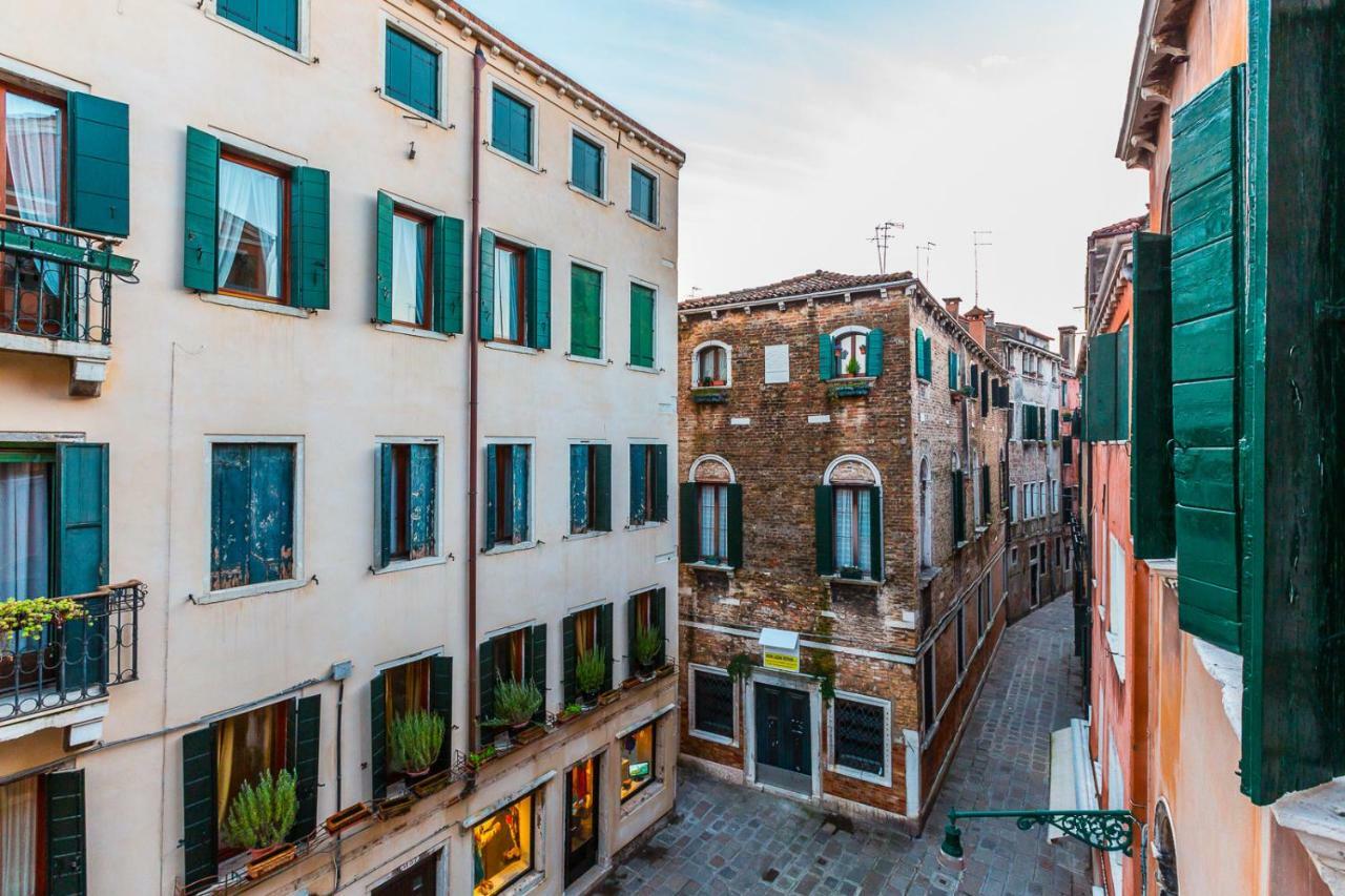 Appartamento Ca' Grassi 2 Charming Balcony Venezia
