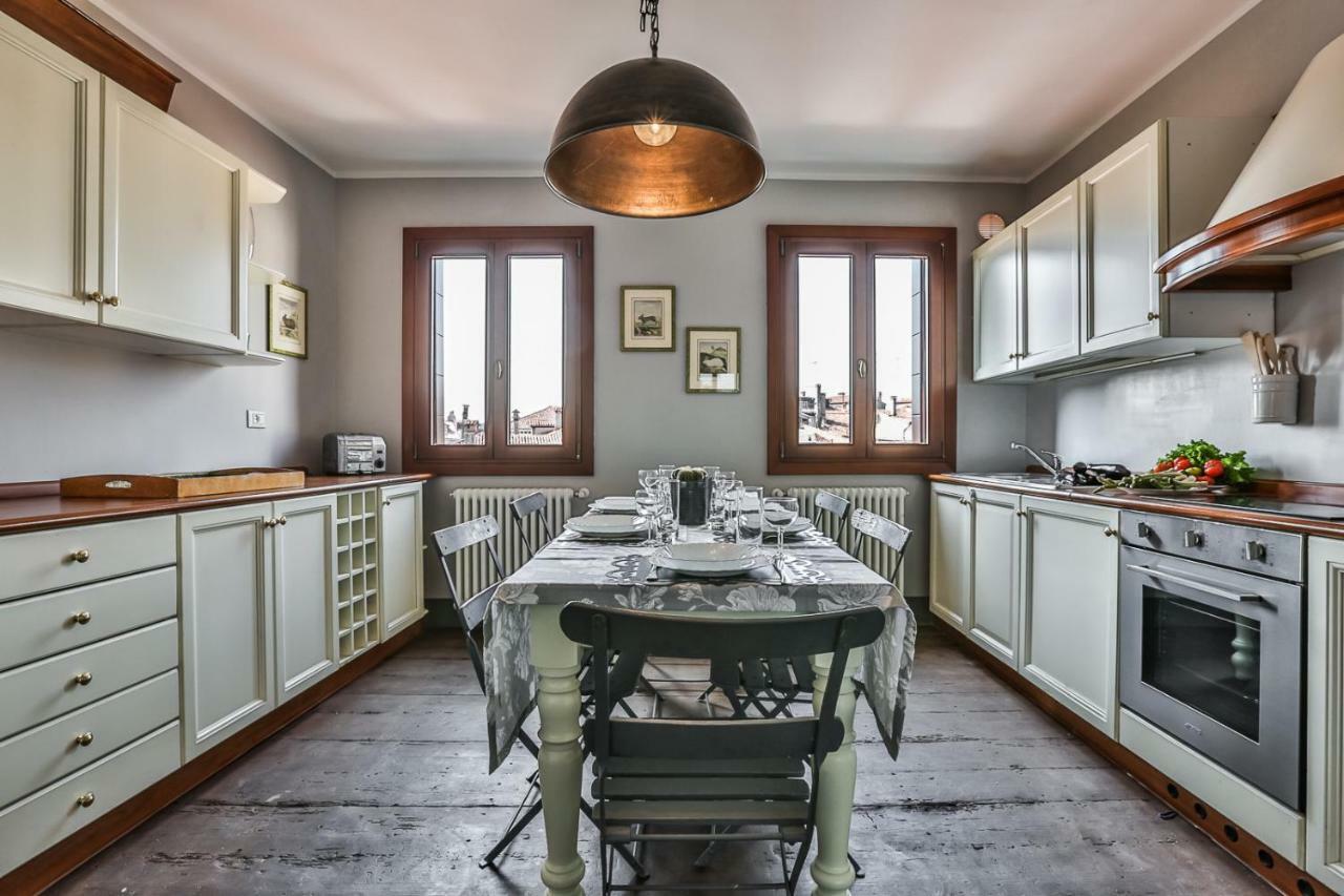 Ca' Del Pittore Terrace Appartement