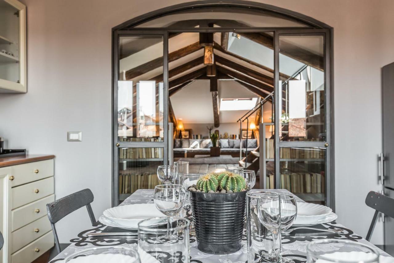 Ca' Del Pittore Terrace Appartement