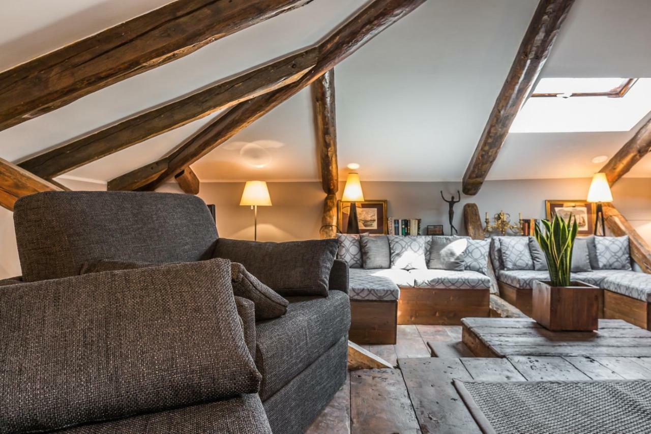 Ca' Del Pittore Terrace Appartement