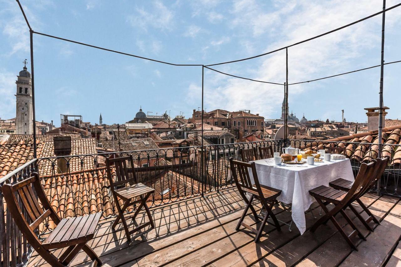 Ca' Del Pittore Terrace Appartement *