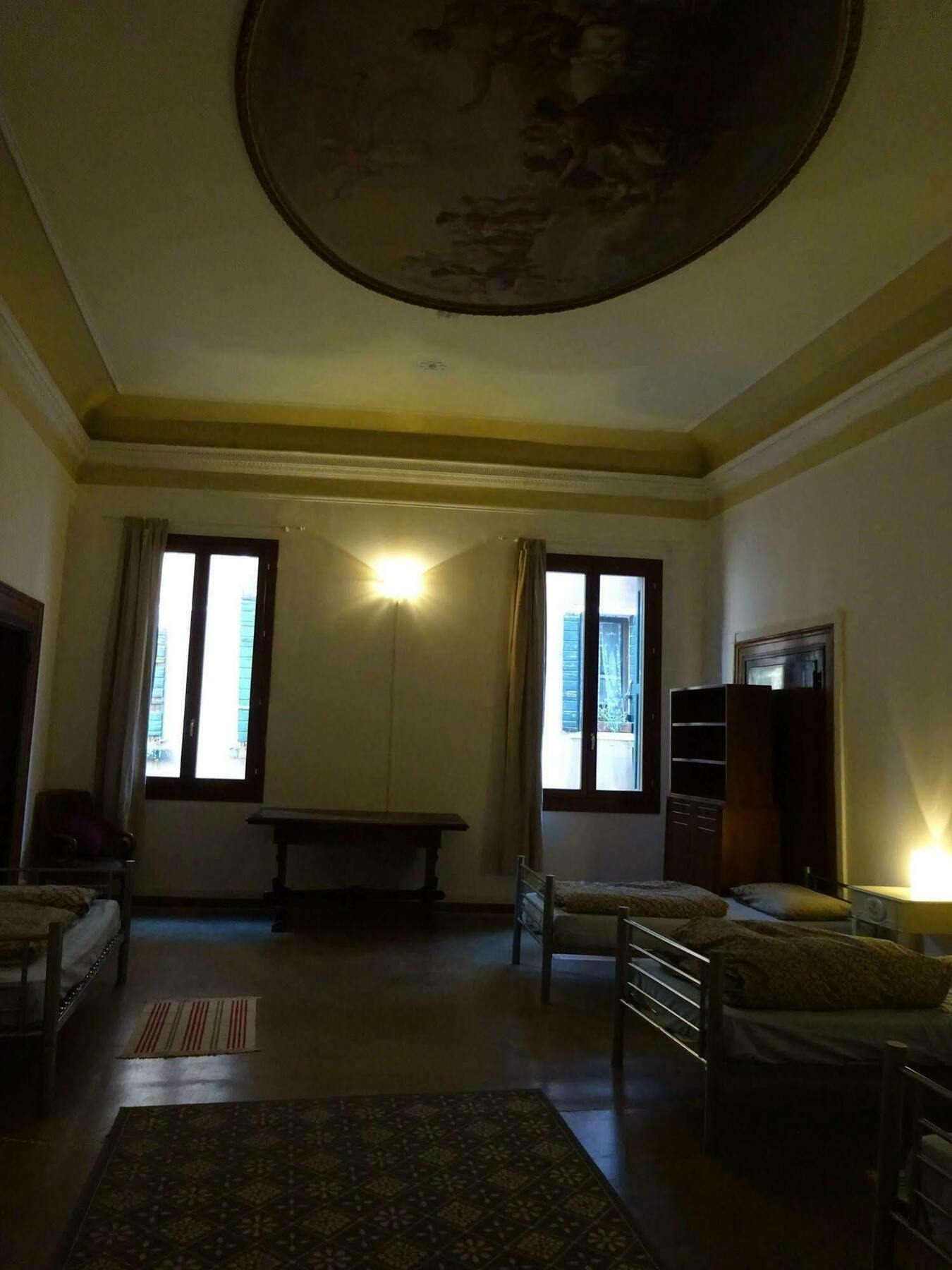 Youth Palace * Venise