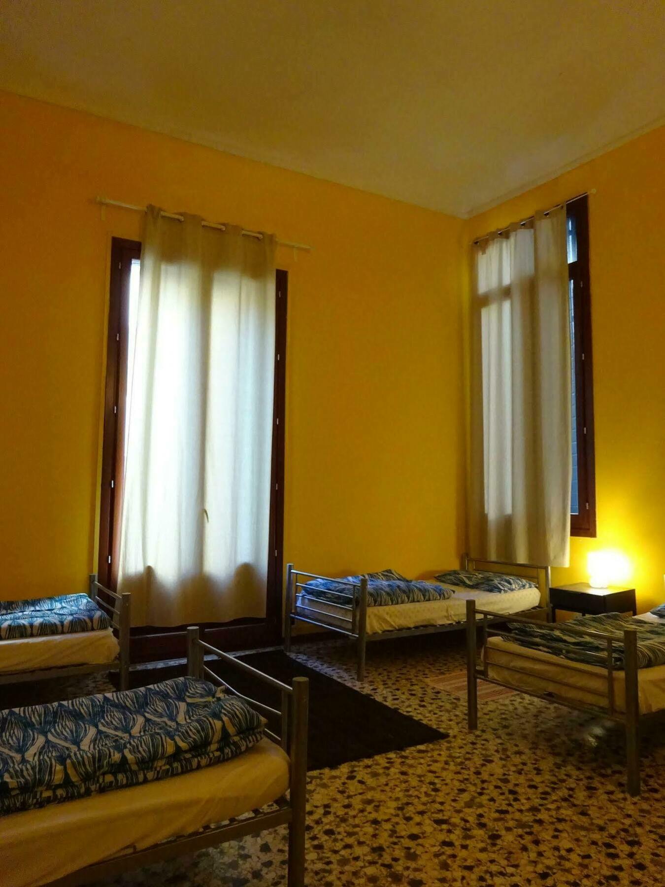 Youth Palace Auberge de jeunesse Venise