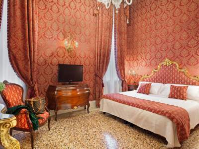 Ca' Gottardi Couette-café 3*