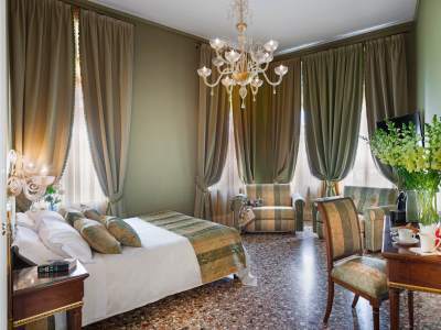 Ca' Gottardi Couette-café 3*
